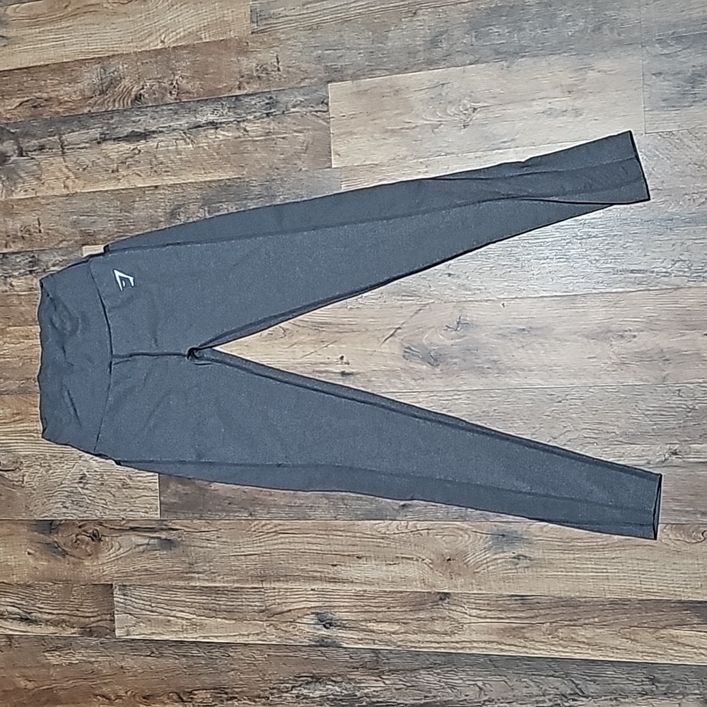 Gymshark Grey Aspire Leggings W/ Pockets